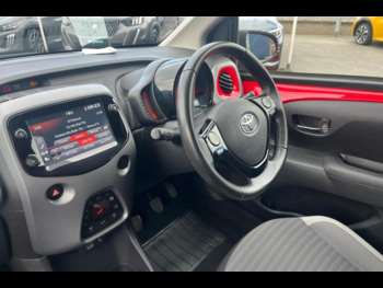 Used Toyota AYGO 2019 for sale - 74754134: Photo