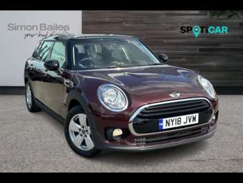 2018 - 1.5 Cooper 6dr 5-Door