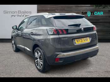 Used Peugeot 3008 2021 for sale - 74820696: Photo