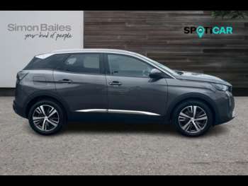 Used Peugeot 3008 2021 for sale - 74820696: Photo