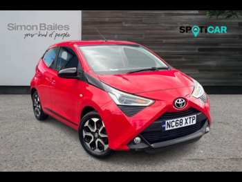 2019 - 1.0 VVT-i X-Trend 5dr