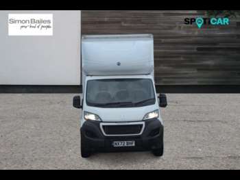 Used Peugeot Boxer 2022 for sale - 72760472: Photo
