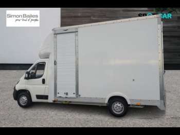 Used Peugeot Boxer 2022 for sale - 72760472: Photo