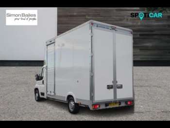Used Peugeot Boxer 2022 for sale - 72760472: Photo
