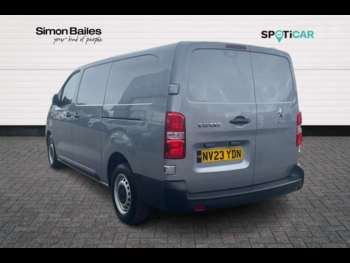 Used Peugeot Expert 2023 for sale - 71876594: Photo