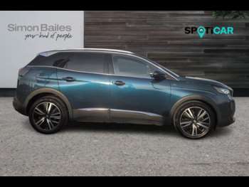 Used Peugeot 3008 2021 for sale - 74055688: Photo