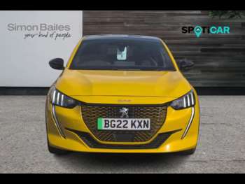 Used Peugeot E-208 2022 for sale - 74495476: Photo