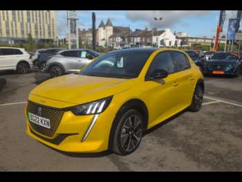 Used Peugeot E-208 2022 for sale - 74495476: Photo