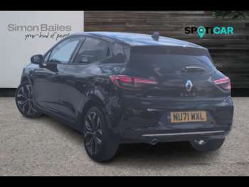Used Renault Clio 2021 for sale - 74629022: Photo