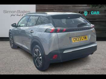 Used Peugeot 2008 2023 for sale - 74685662: Photo