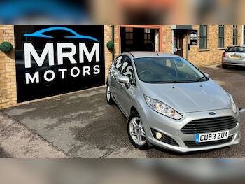 Used Ford Fiesta 2013 for sale - 79666992: Photo