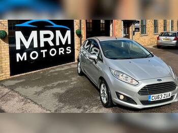 Used Ford Fiesta 2013 for sale - 79666992: Photo