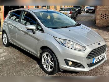 Used Ford Fiesta 2013 for sale - 79666992: Photo