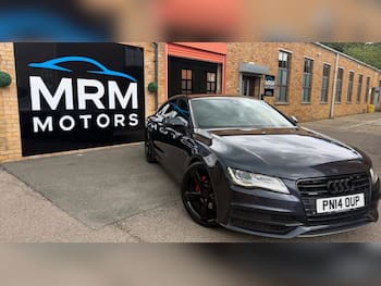 Used Audi A7 2014 for sale - 79666661: Photo