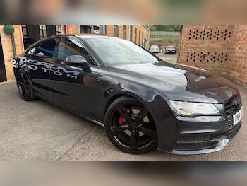 Used Audi A7 2014 for sale - 79666661: Photo
