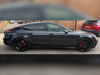Used Audi A7 2014 for sale - 79666661: Photo
