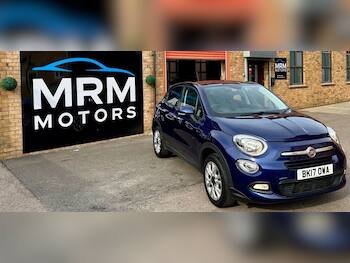 Used Fiat 500X 2017 for sale - 79666929: Photo