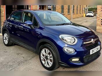 Used Fiat 500X 2017 for sale - 79666929: Photo