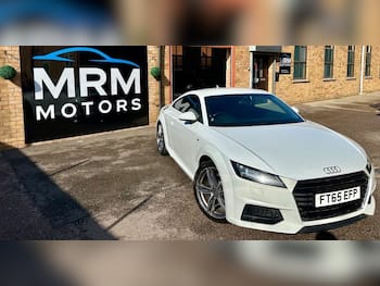 Used Audi TT 2016 for sale - 79666958: Photo