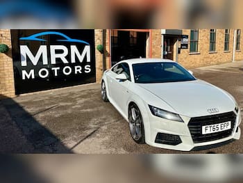 Used Audi TT 2016 for sale - 79666958: Photo