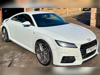 Used Audi TT 2016 for sale - 79666958: Photo