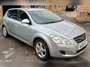 Used Kia Ceed 2008 for sale - 79666987: Photo
