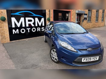 Used Ford Fiesta 2009 for sale - 79709089: Photo