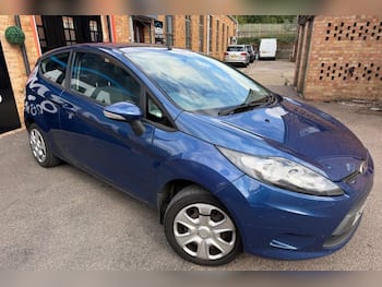 Used Ford Fiesta 2009 for sale - 79709089: Photo