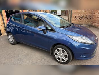 Used Ford Fiesta 2009 for sale - 79709089: Photo