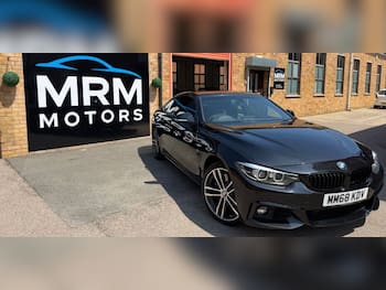 Used BMW 4 Series 2018 for sale - 79666676: Photo
