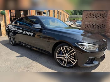 Used BMW 4 Series 2018 for sale - 79666676: Photo