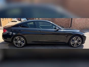 Used BMW 4 Series 2018 for sale - 79666676: Photo