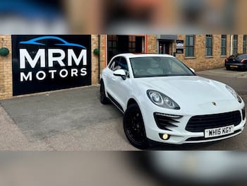 Used Porsche Macan 2015 for sale - 79829043: Photo