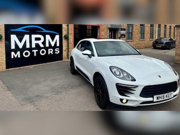 Used Porsche Macan 2015 for sale - 79829043: Photo