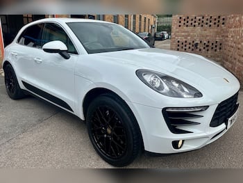 Used Porsche Macan 2015 for sale - 79829043: Photo