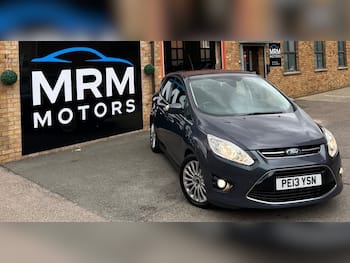 Used Ford C-Max 2013 for sale - 79666864: Photo