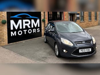 Used Ford C-Max 2013 for sale - 79666864: Photo