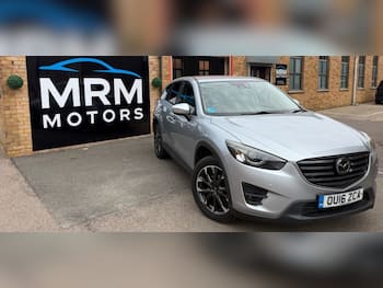 Used Mazda CX-5 2016 for sale - 79666881: Photo