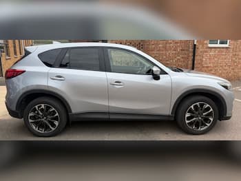 Used Mazda CX-5 2016 for sale - 79666881: Photo