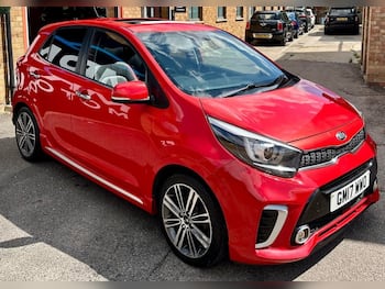 Used Kia Picanto 2017 for sale - 79666845: Photo