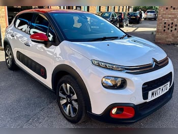 Used Citroen C3 2017 for sale - 79743051: Photo