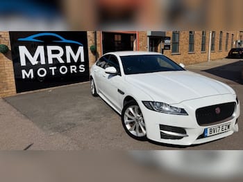 Used Jaguar XF 2017 for sale - 79666568: Photo