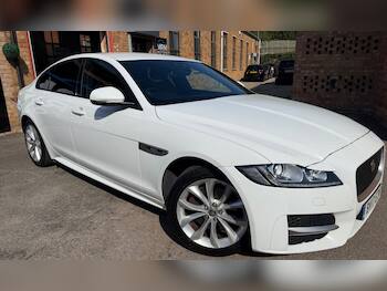 Used Jaguar XF 2017 for sale - 79666568: Photo