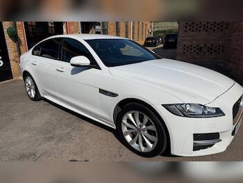 Used Jaguar XF 2017 for sale - 79666568: Photo