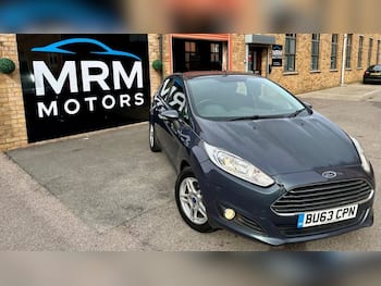 Used Ford Fiesta 2013 for sale - 79666866: Photo