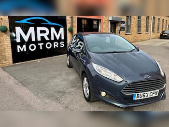 Used Ford Fiesta 2013 for sale - 79666866: Photo