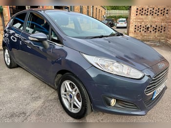 Used Ford Fiesta 2013 for sale - 79666866: Photo