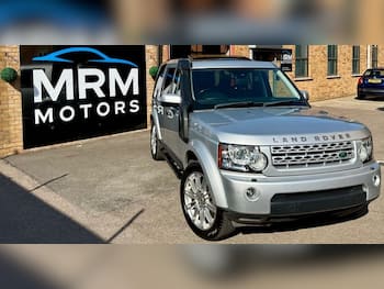 Used Land Rover Discovery 4 2012 for sale - 79666832: Photo