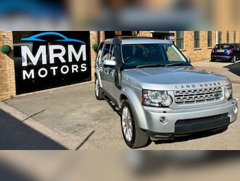 Used Land Rover Discovery 4 2012 for sale - 79666832: Photo