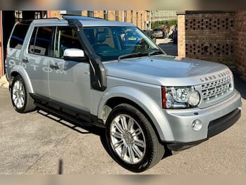 Used Land Rover Discovery 4 2012 for sale - 79666832: Photo